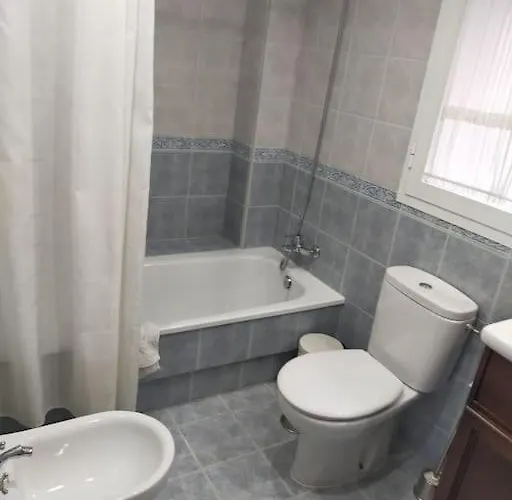 Apartmán Piso En Zona Universitaria-teatinos.