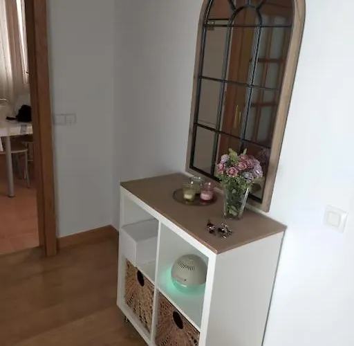 Apartmán Piso En Zona Universitaria-teatinos. Màlaga